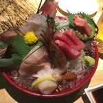 海鮮横丁 うおくに - 