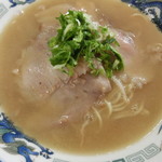 中華そば 紅蘭 - 