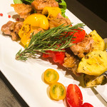 個室肉バル M'sキッチン - 