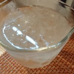 越前手打ちそば  そばーず2nd - みぞれさけ