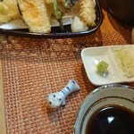 越前手打ちそば  そばーず2nd - 