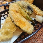 越前手打ちそば  そばーず2nd - 