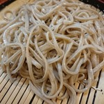 越前手打ちそば  そばーず2nd - 