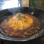 ごはん屋 カカ - カカ風天津飯定食