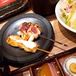 Kushiyaki Tei - 