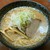 ラーメンの大公 - 料理写真: