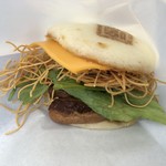 コヤマドライビングスクール二子玉川 - 長崎角煮バーガー