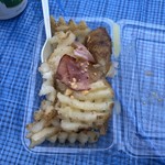 コヤマドライビングスクール二子玉川 - ぎざぎざポテト