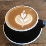 ガットコーヒー - カフェラテ