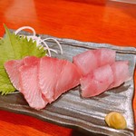 Memories of Tuna Sashimi