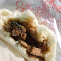 横浜中華街 北京飯店 - ゴロゴロお肉、もっちり肉まん〜〜