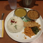 ポンガラカレー 大手町プレイス店 - 