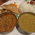 ポンガラカレー 大手町プレイス店 - 