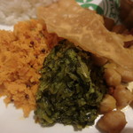 ポンガラカレー 大手町プレイス店 - 