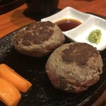 手焼きハンバーグ専門店 やきはん家 - 