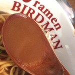ラーメン バードマン - 