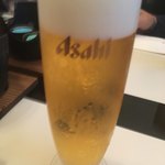 フィオーリア ギンザ アリアブル - 注ぎたて生ビールが飲み放題なのは良心的❤️