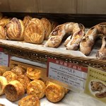 ブランジェ浅野屋 - 店内