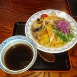 らー麺 天心 - 秋麺(1,000円)