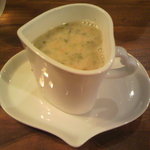 ナチュラルクイーン - スープ