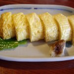 欅庵 - 出汁巻き卵.JPG