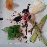 Pizzeria 26 - 前菜盛り合わせ