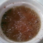 Pizzeria 26 - バーニャカウダー　ソース