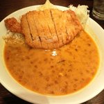 般゜若 PANNYA CAFE CURRY - 特別なカツカレー