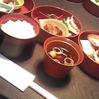 ヒカリヤ ヒガシ - 昼箱膳１５７５円