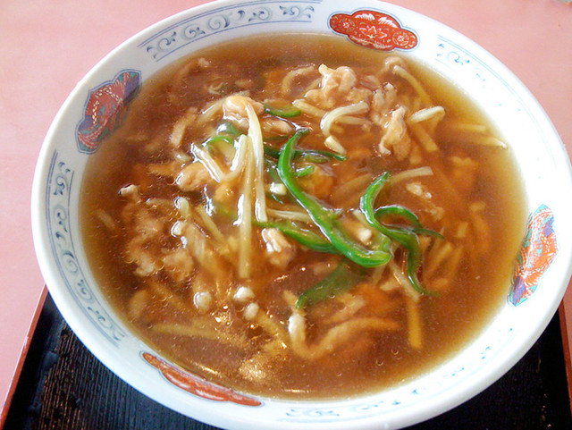 彩‐彩（サイ-サイ） - 古川（中華料理）の写真