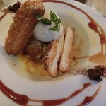 クレープリー・アルション - 