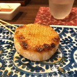 鳥田中 - 山芋かな？