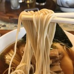 中華そば 麺や食堂 - 