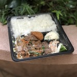 味の大関 - 牛焼肉弁当