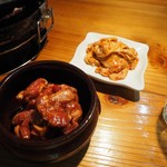 七輪焼みなみ - みなみ焼き、ホルモン