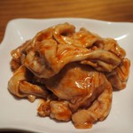 七輪焼みなみ - ホルモンアップ