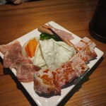 七輪焼みなみ - Ａセット