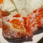 七輪焼みなみ - 和牛カルビ