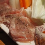 七輪焼みなみ - 鶏肉