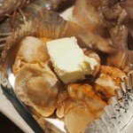 七輪焼みなみ - ホタテ