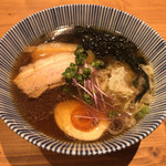 ピュアスープラーメン シズク - 