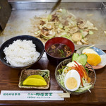 ニュー柳屋食堂 - 