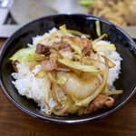 ニュー柳屋食堂 - 