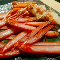 梅田 璃泉 本店 - 香住ガニ