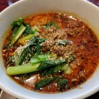 過門香 赤坂溜池山王店 - 四川担々麺アップ