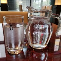 過門香 赤坂溜池山王店 - お水とピッチャー
