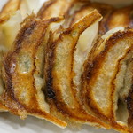 餃子工房 道 ～あぶし～ - ニンニク香る餃子