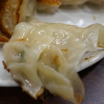 餃子工房 道 ～あぶし～ - 餃子UP