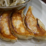 餃子工房 道 ～あぶし～ - 生姜香る餃子