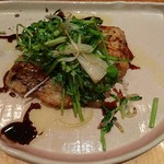 ふじかけ - 白身魚の香り焼き